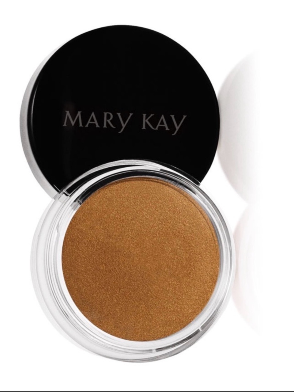 Mary Kay Cream Eye Color Iced Cocoa